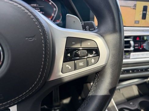 Used 2023 BMW X5 M50i w/ Parking Assistance Package AWD/4WD image 23