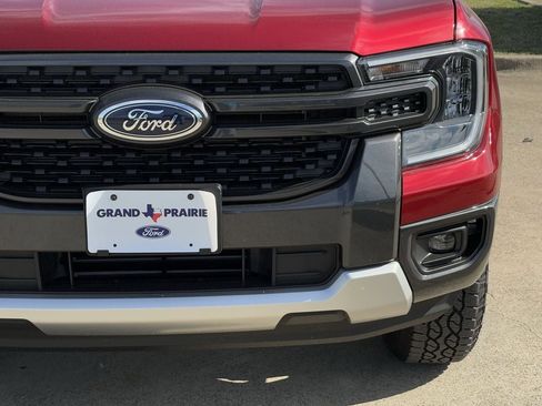 New 2025 Ford Ranger XLT w/ Trailer Tow Package RWD image 44