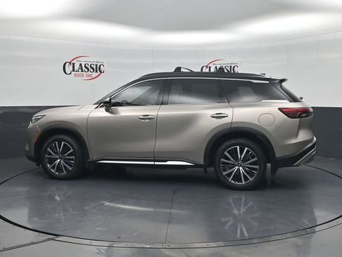 Used 2022 INFINITI QX60 Autograph w/ Cargo Package image 2
