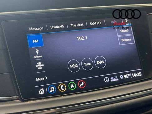 Used 2020 Buick Enclave Essence w/ Sound and Sites Package FWD image 14