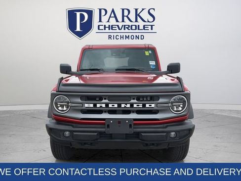 Used 2024 Ford Bronco Big Bend AWD/4WD image 2