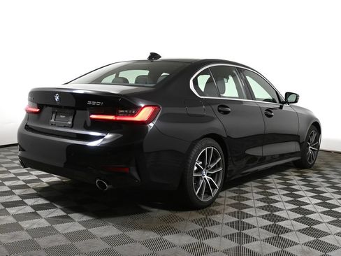 Used 2021 BMW 330i xDrive Sedan w/ Premium Package AWD/4WD image 11