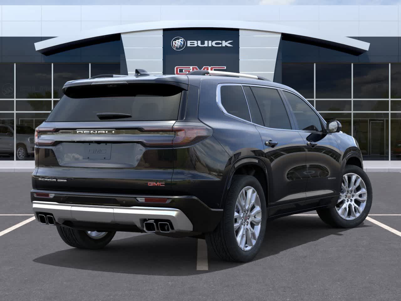 New 2026 GMC Acadia Denali w/ Super Cruise Package AWD/4WD image 4