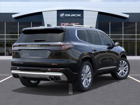 New 2026 GMC Acadia Denali w/ Super Cruise Package AWD/4WD image 4