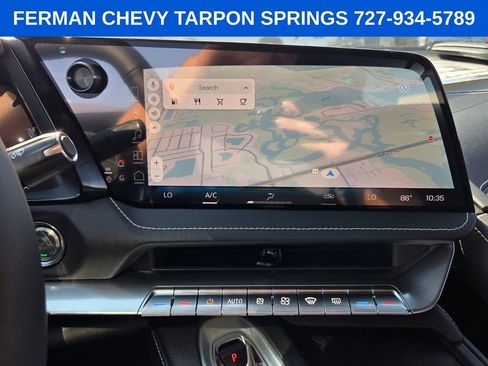 New 2026 Chevrolet Corvette Stingray 2D Coupe image 22