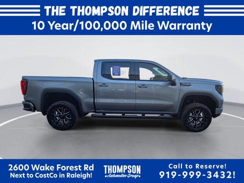 New 2026 GMC Sierra 1500 AT4 w/ Technology Package AWD/4WD image 3