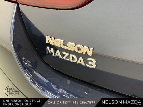 New 2026 MAZDA MAZDA3 s FWD image 15