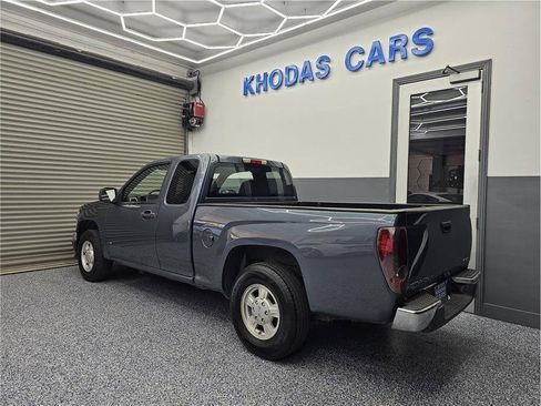 Used 2007 GMC Canyon SLE w/ Power Convenience Package RWD image 3