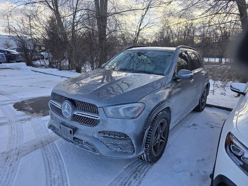 Certified 2020 Mercedes-Benz GLE 350 4MATIC image 13