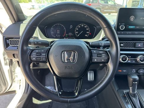 Certified 2023 Honda Civic Sport image 24