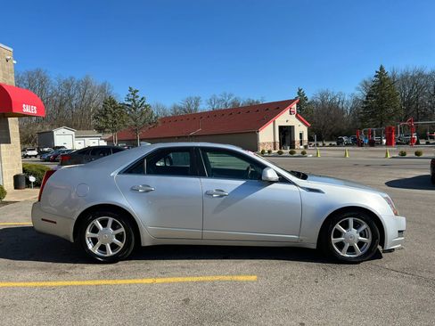 Used 2009 Cadillac CTS 3.6 AWD w/ Wood Trim Package image 4