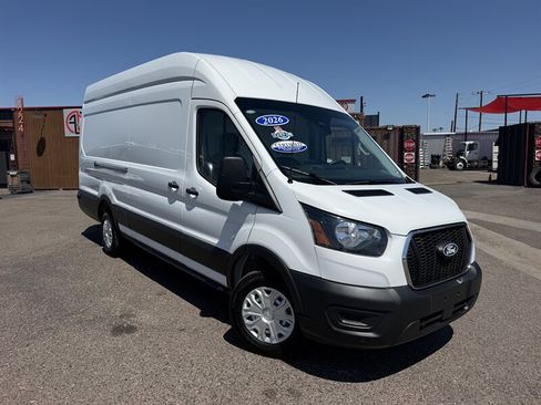 Used 2026 Ford Transit 250 148 High Roof Extended RWD image 1