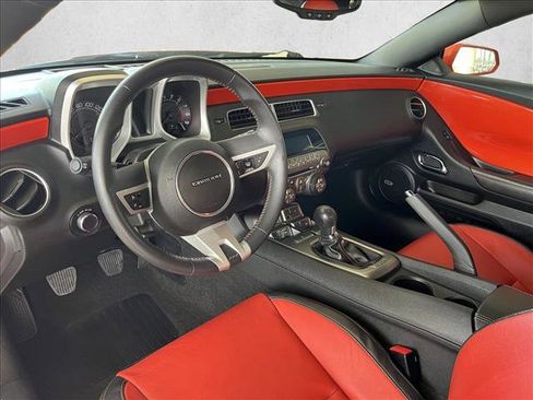 Used 2011 Chevrolet Camaro SS w/ RS Package RWD image 10
