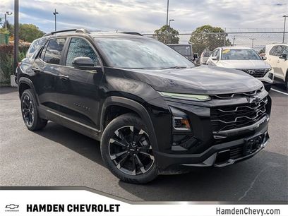 New 2026 Chevrolet Equinox RS w/ Convenience Package III