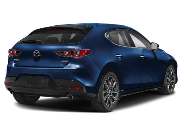 New 2026 MAZDA MAZDA3 s FWD image 7