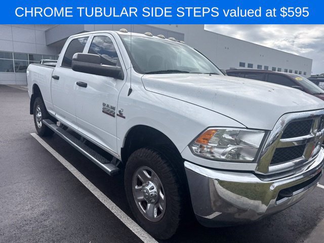 Used 2017 RAM 2500 Tradesman w/ Chrome Appearance Group AWD/4WD image 7