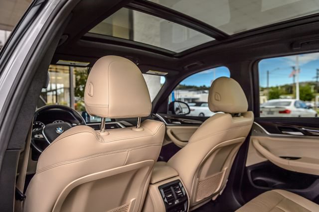 Used 2020 BMW X3 sDrive30i w/ Convenience Package RWD image 42