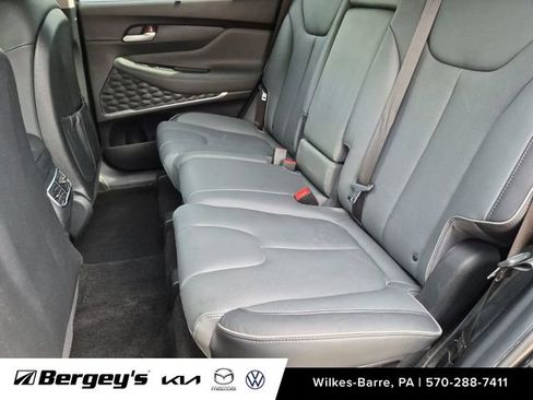 Used 2023 Hyundai Santa Fe Limited w/ Cargo Package AWD/4WD image 24