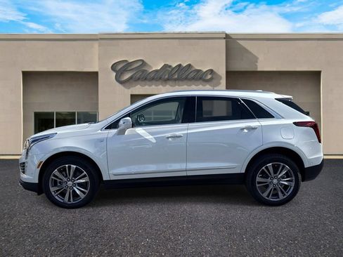 New 2026 Cadillac XT5 Premium Luxury w/ Driver Assist Package FWD image 6