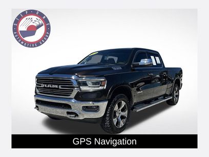 Used 2019 RAM 1500 Laramie