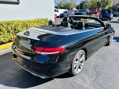 Used 2020 Mercedes-Benz C 300 Cabriolet image 11