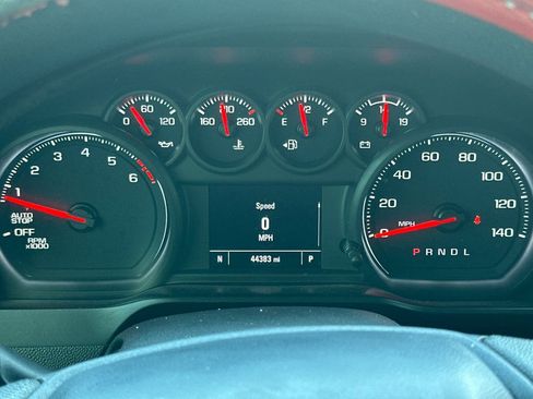 Used 2021 Chevrolet Silverado 1500 Custom image 37