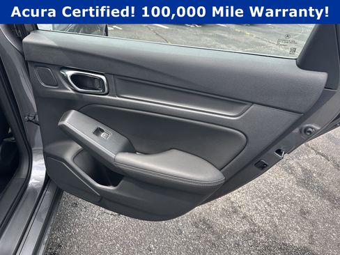Certified 2025 Acura Integra A-Spec FWD image 18