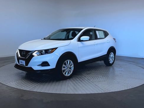 Used 2021 Nissan Rogue Sport S AWD/4WD image 4