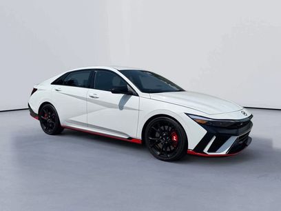 New 2025 Hyundai Elantra N