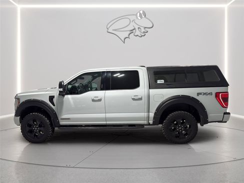 Used 2023 Ford F150 XLT w/ Equipment Group 302A High AWD/4WD image 2