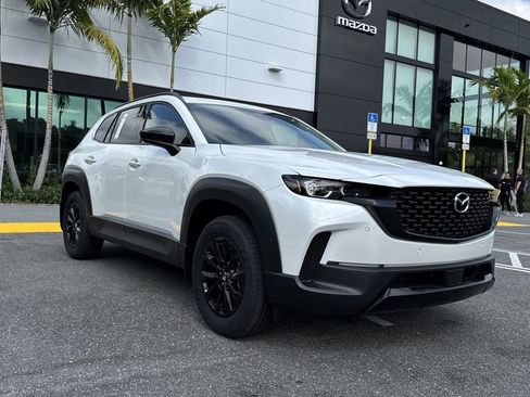 New 2026 MAZDA CX-50 AWD 2.5 Hybrid w/ Weather Package image 30