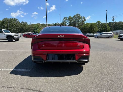 Certified 2025 Kia K5 GT-Line AWD/4WD image 6