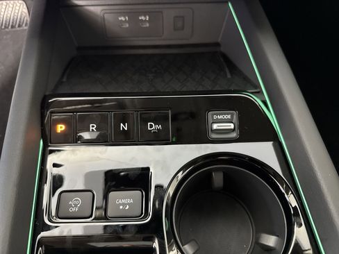 New 2025 Nissan Murano Platinum w/ Cargo Package image 18