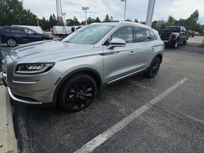 Used 2023 Lincoln Nautilus Reserve w/ Equipment Group 201A
