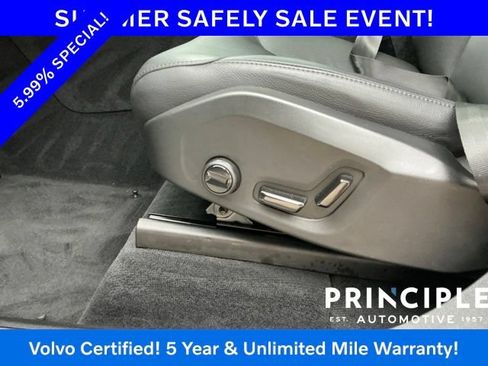Certified 2025 Volvo XC90 B5 Core AWD/4WD image 31