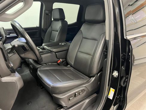 Used 2025 GMC Sierra 1500 SLT AWD/4WD image 35