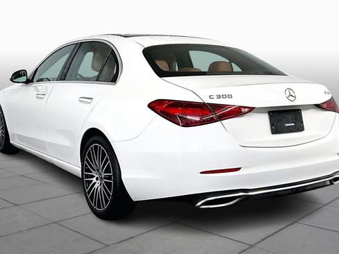 Used 2023 Mercedes-Benz C 300 4MATIC Sedan image 11