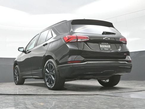 Used 2023 Chevrolet Equinox RS w/ RS Leather Package AWD/4WD image 27