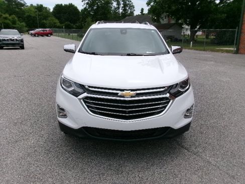 Used 2021 Chevrolet Equinox Premier FWD image 8