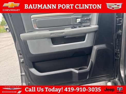 Used 2018 RAM 1500 Big Horn AWD/4WD image 10