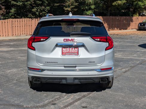 Used 2020 GMC Terrain Denali w/ Denali Premium Package image 7