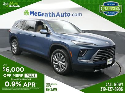 New 2026 Buick Enclave Preferred w/ Power Package