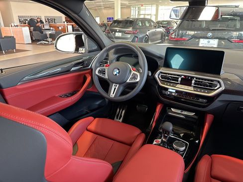 New 2025 BMW X4 M image 46