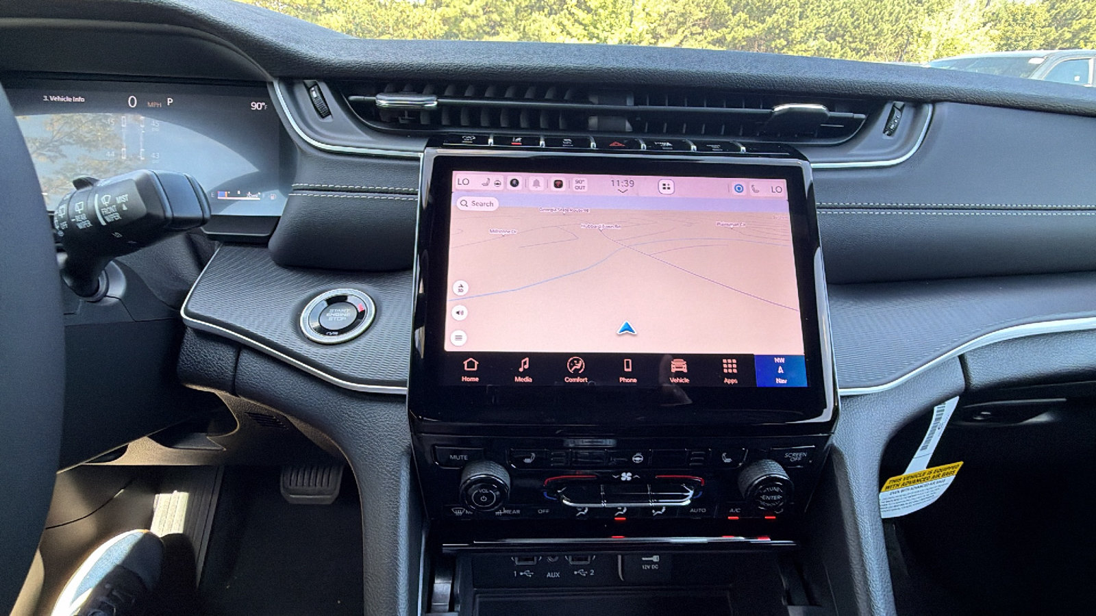 New 2027 Jeep Grand Cherokee Laredo X AWD/4WD image 25