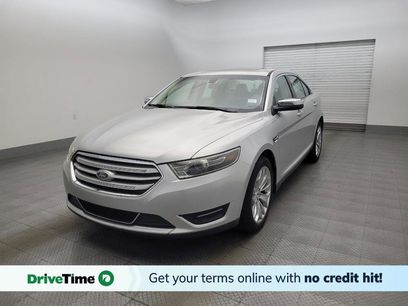 Used 2015 Ford Taurus Limited