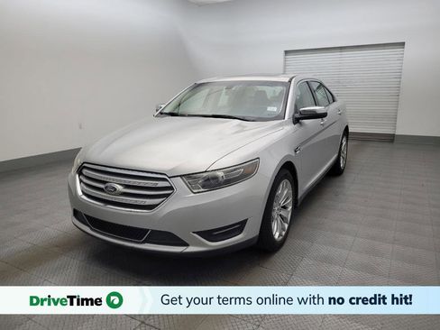 Used 2015 Ford Taurus Limited FWD image 1