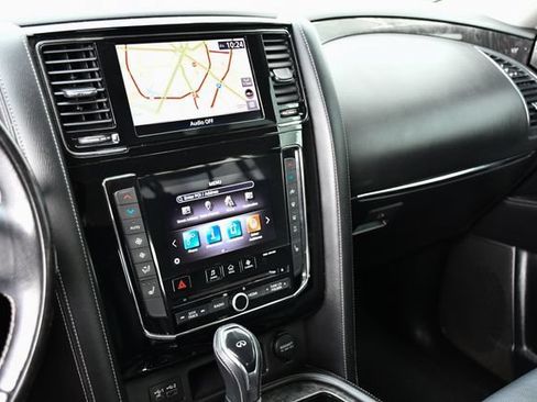 Used 2020 INFINITI QX80 Luxe w/ Proassist Package AWD/4WD image 23