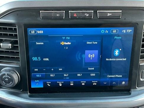 Used 2022 Ford F150 Lariat w/ Equipment Group 501A Mid AWD/4WD image 26