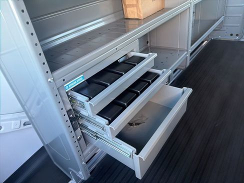 New 2025 Chevrolet Express 2500 w/ Driver Convenience Package image 32