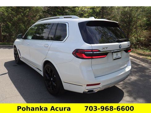Used 2026 BMW X7 xDrive40i image 5